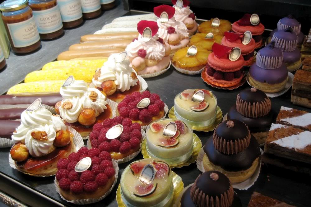 Hạn chế ăn đồ ngọt (Nguồn: Phunutoday)